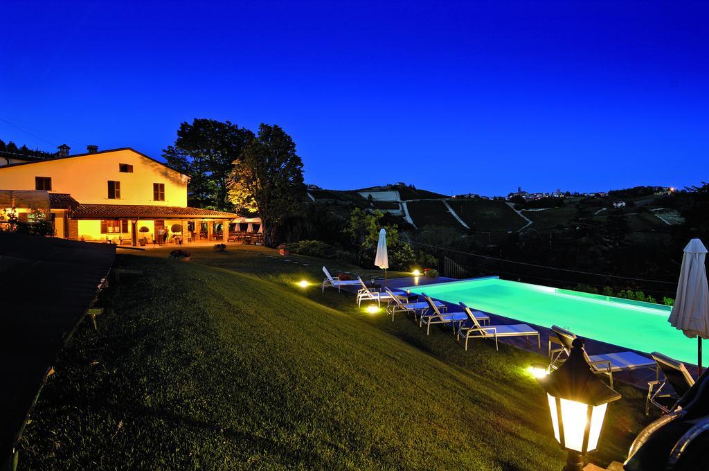 La Maragliana Apart otel Castel Rocchero Dış mekan fotoğraf