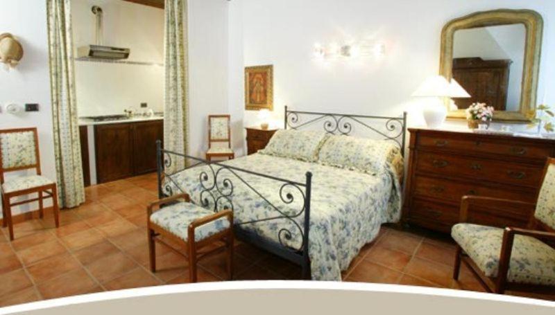 La Maragliana Apart otel Castel Rocchero Dış mekan fotoğraf