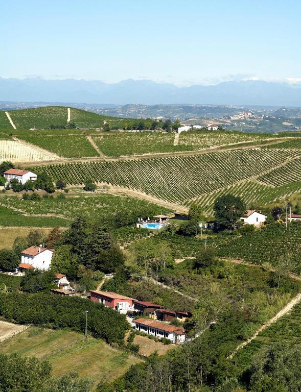 La Maragliana Apart otel Castel Rocchero Dış mekan fotoğraf