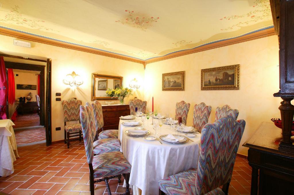 La Maragliana Apart otel Castel Rocchero Dış mekan fotoğraf