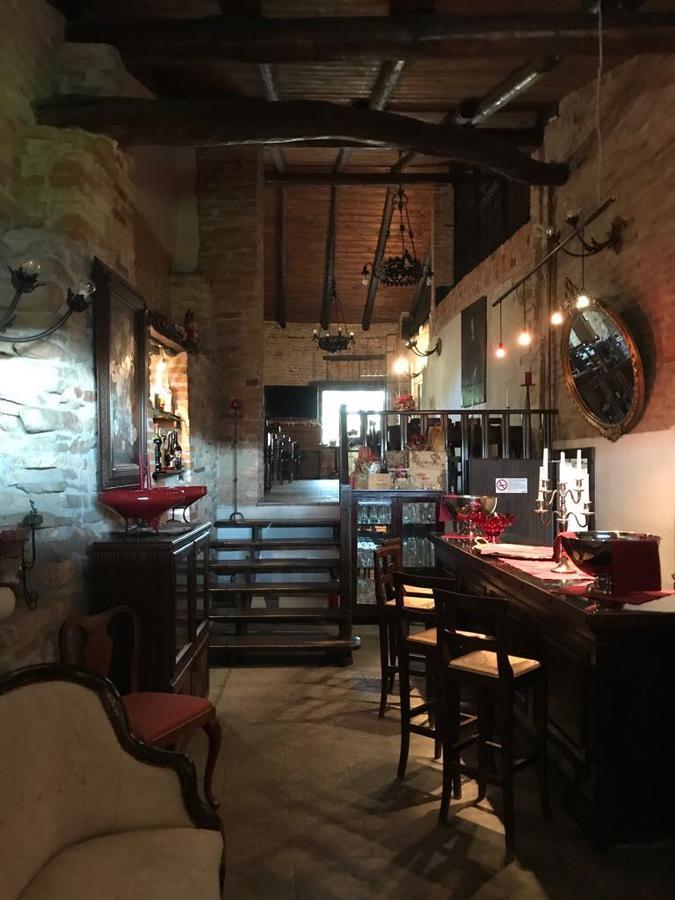 La Maragliana Apart otel Castel Rocchero Dış mekan fotoğraf