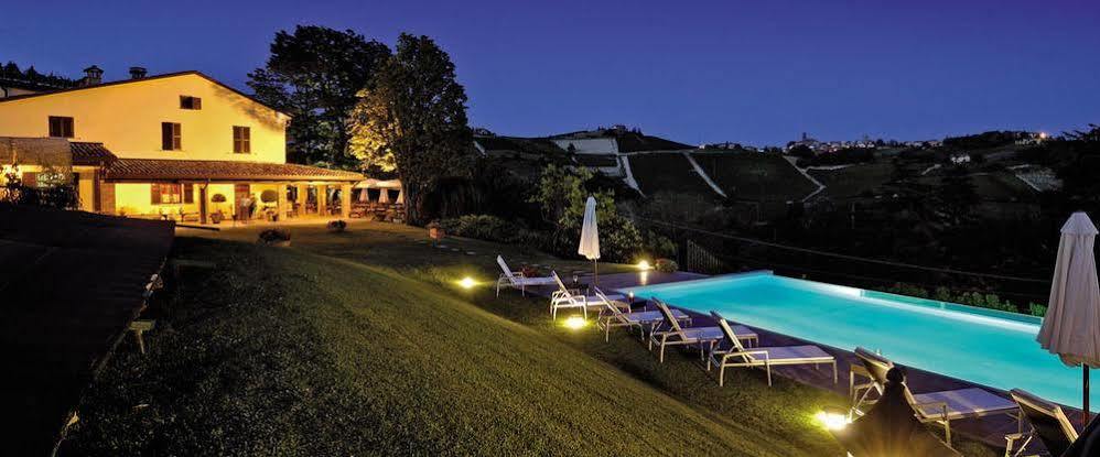 La Maragliana Apart otel Castel Rocchero Dış mekan fotoğraf