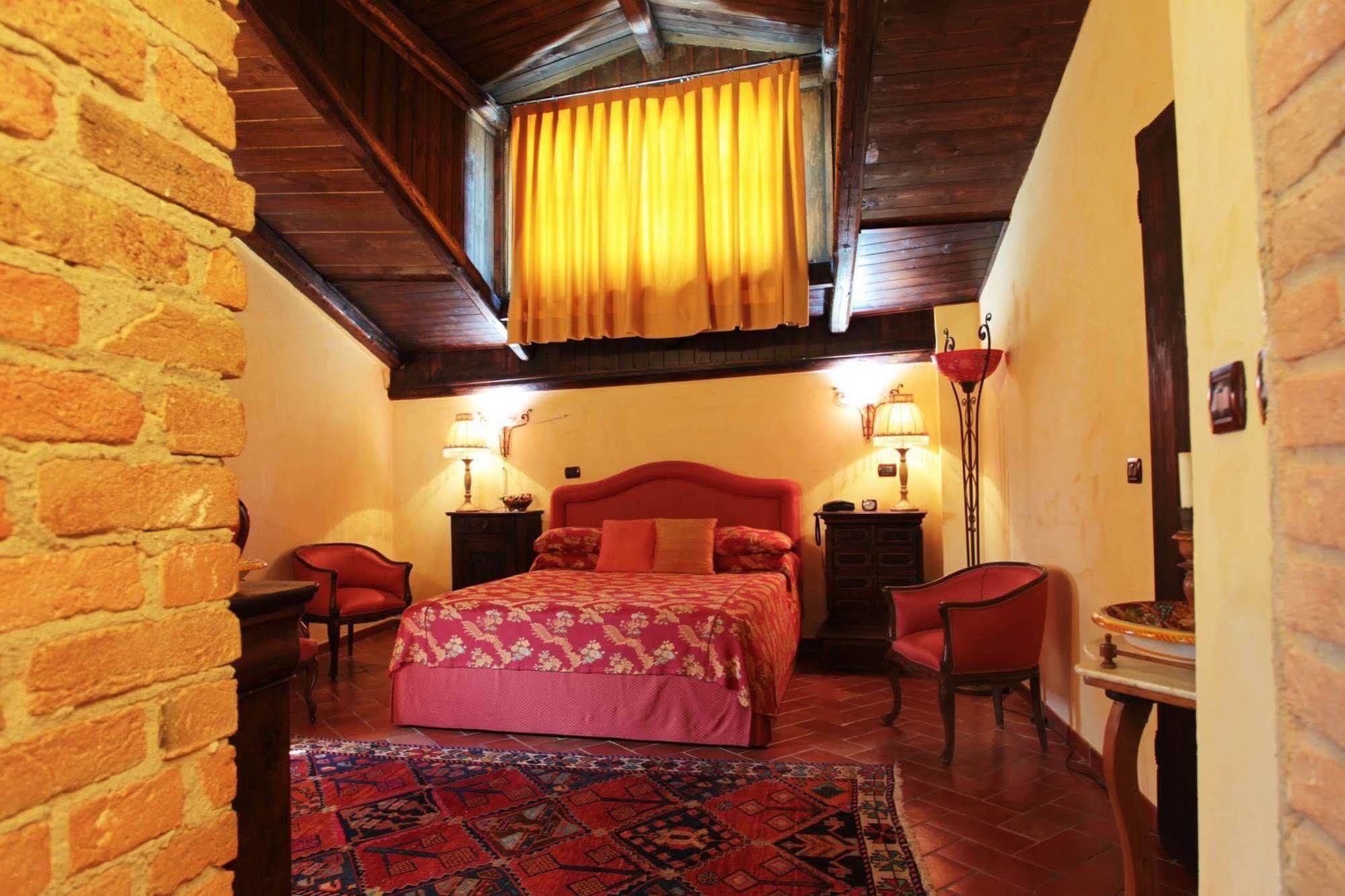 La Maragliana Apart otel Castel Rocchero Dış mekan fotoğraf