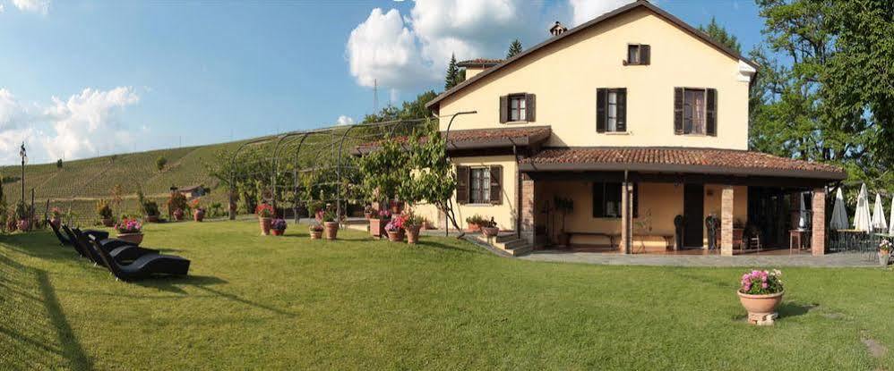 La Maragliana Apart otel Castel Rocchero Dış mekan fotoğraf