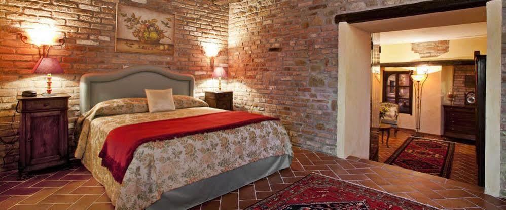 La Maragliana Apart otel Castel Rocchero Dış mekan fotoğraf
