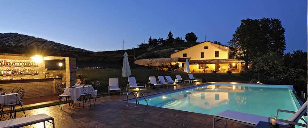 La Maragliana Apart otel Castel Rocchero Dış mekan fotoğraf