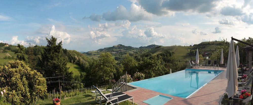 La Maragliana Apart otel Castel Rocchero Dış mekan fotoğraf