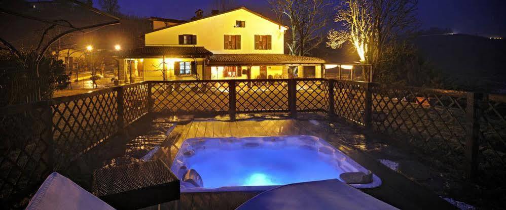 La Maragliana Apart otel Castel Rocchero Dış mekan fotoğraf