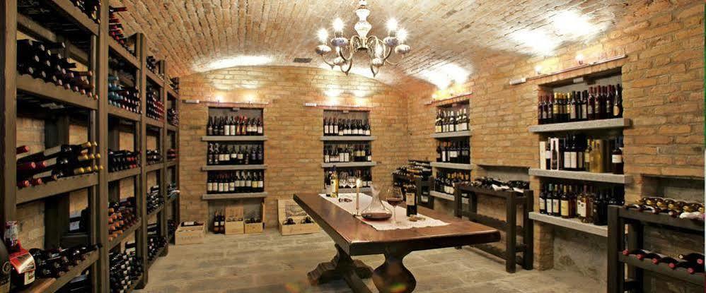 La Maragliana Apart otel Castel Rocchero Dış mekan fotoğraf